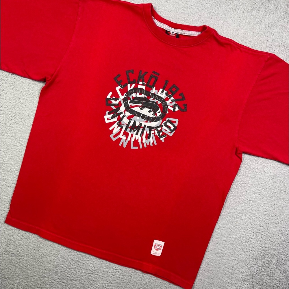 Vintage‎ y2k ecko unltd T-shirt